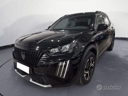 Nero Usata 2025 Peugeot 2008 Allure SUV | 19.900 € (Buon prezzo)