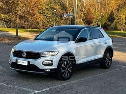 Bianco Usata 2019 VW T-Roc Style SUV | 14.900 € (Ottimo prezzo)