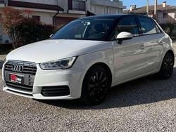 Bianco Usata 2017 Audi A1 Sportback Sport Due volumi | 10.800 € (Buon prezzo)