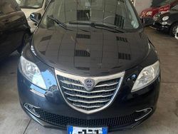 Nero Usata 2012 Lancia Ypsilon Due volumi | 6800 € (Molto cara)