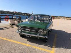 Verde Usata 1970 Fiat 128 Tre volumi | 5000 €