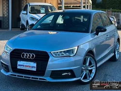 Grigio Usata 2018 Audi A1 S-Line Due volumi | 14.800 € (Buon prezzo)