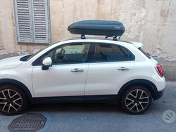 Bianco Usata 2015 Fiat 500X Cross Plus SUV | 8500 € (Buon prezzo)