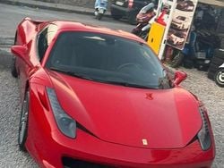 Rosso Usata 2013 Ferrari 458 Cabrio | 225.000 € (Buon prezzo)