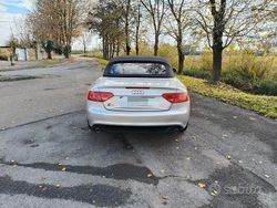 Grigio Usata 2011 Audi A5 S-Line Cabrio | 7500 €