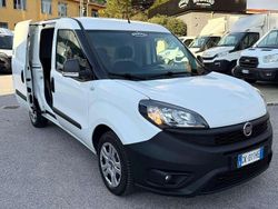 Bianco Usata 2022 Fiat Doblò Monovolume | 10.500 € (Buon prezzo)