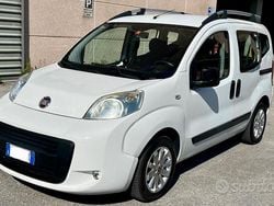 Bianco Usata 2013 Fiat Qubo Trekking Monovolume | 4900 € (Ottimo prezzo)