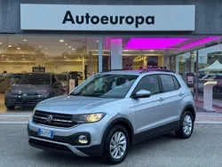Argento Usata 2023 VW T-Cross Style SUV | 18.900 € (Buon prezzo)