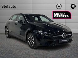 Nero Nuova 2025 Mercedes A180 Advanced Tre volumi | 30.900 € (Ottimo prezzo)