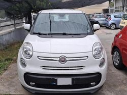 Bianco Usata 2017 Fiat 500L Business Monovolume | 6800 € (Buon prezzo)