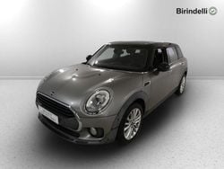 Melting silver metallic Usata 2018 Mini One Clubman Hype Station wagon | 16.500 € (Buon prezzo)