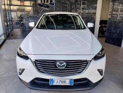 Bianco Usata 2017 Mazda CX-3 Edition SUV | 6999 € (Super prezzo)