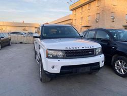 Bianco Usata 2012 Land Rover Range Rover Sport Autobiography SUV | 8990 € (Super prezzo)