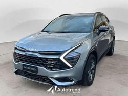 Argento Usata 2022 Kia Sportage GT-Line SUV | 26.300 € (Ottimo prezzo)