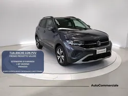 Grigio scuro Nuova 2025 VW T-Cross Edition SUV | 24.100 € (Ottimo prezzo)