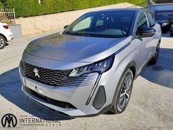 Grigio Usata 2024 Peugeot 3008 Allure SUV | 22.990 € (Buon prezzo)