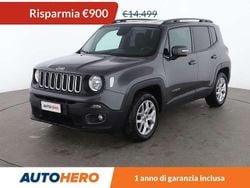 Grigio Usata 2018 Jeep Renegade Longitude SUV | 13.599 € (Buon prezzo)