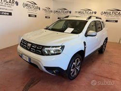Bianco Usata 2022 Dacia Duster Prestige SUV | 16.450 € (Buon prezzo)