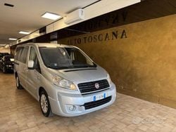 Argento Usata 2015 Fiat Scudo Furgone | 5000 € (Buon prezzo)