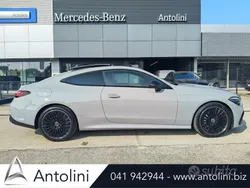 Grigio Usata 2024 Mercedes CLE200 AMG Line Premium Coupé | 57.900 € (Ottimo prezzo)