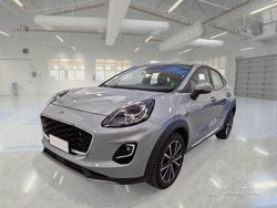 Grigio Usata 2021 Ford Puma S SUV | 12.990 € (Ottimo prezzo)