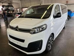 Bianco Usata 2022 Citroën Spacetourer Monovolume | 36.000 € (Buon prezzo)
