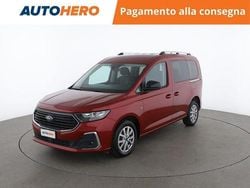 Rosso Usata 2023 Ford Tourneo Connect Titanium Monovolume | 23.599 € (Buon prezzo)