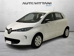 Bianco Usata 2019 Renault Zoe Intens Due volumi | 8700 € (Ottimo prezzo)