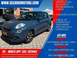 Blu Usata 2019 Fiat 500L S Monovolume | 14.900 € (Buon prezzo)