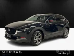 Nero Usata 2020 Mazda CX-30 Exclusive SUV | 22.900 € (Molto cara)