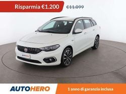 Bianco Usata 2018 Fiat Tipo Lounge Station wagon | 9899 € (Buon prezzo)