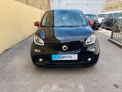 Nero Usata 2016 Smart ForFour Prime Due volumi | 13.499 € (Buon prezzo)