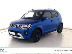 Blu Usata 2022 Suzuki Ignis Tre volumi | 14.800 € (Ottimo prezzo)