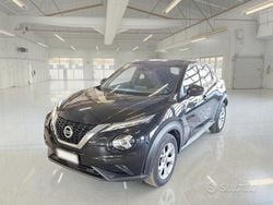 Nero Usata 2020 Nissan Juke N-Connecta SUV | 15.250 € (Cara)