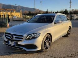 Usata 2018 Mercedes E220 Business Station wagon | 24.500 € (Buon prezzo)
