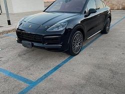 Nero Usata 2021 Porsche Cayenne SUV | 83.000 €