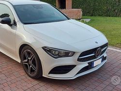 Usata 2020 Mercedes CLA220 Premium Tre volumi | 32.500 € (Ottimo prezzo)