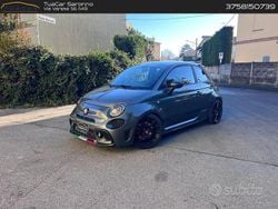 Grigio Usata 2016 Abarth 595 Competizione Tre volumi | 17.700 € (Buon prezzo)