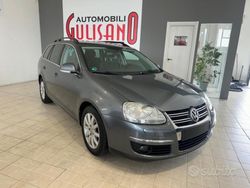 Marrone Usata 2008 VW Golf VI Sportline Station wagon | 5299 € (Buon prezzo)