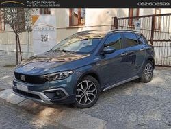 Blu Usata 2022 Fiat Tipo Cross Tre volumi | 17.900 € (Buon prezzo)