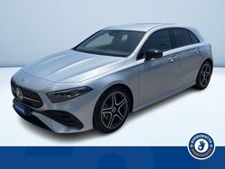 Argento Usata 2025 Mercedes A180 Advanced Plus Tre volumi | 39.200 € (Molto cara)