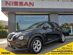 Nero / metallizzato Usata 2021 Nissan Juke N-Connecta SUV | 17.950 € (Buon prezzo)