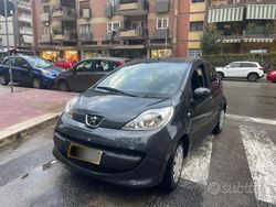 Nero Usata 2008 Peugeot 107 Due volumi | 3000 € (Buon prezzo)