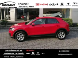 Rosso Usata 2018 Audi Q2 Business SUV | 19.500 € (Ottimo prezzo)