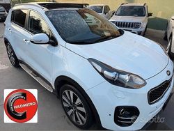 Bianco Usata 2017 Kia Sportage SUV | 12.000 € (Super prezzo)