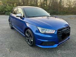 Blu Usata 2016 Audi S1 Sportback Due volumi | 19.000 € (Super prezzo)
