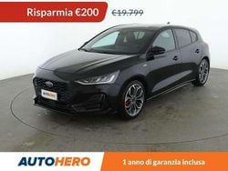 Nero Usata 2023 Ford Focus ST-Line X Tre volumi | 19.599 € (Buon prezzo)