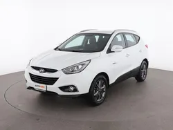 Bianco Usata 2015 Hyundai ix35 Xpossible SUV | 10.299 € (Buon prezzo)