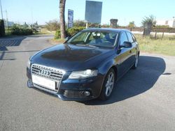 Blu Usata 2008 Audi A4 Ambiente Station wagon | 5900 € (Buon prezzo)