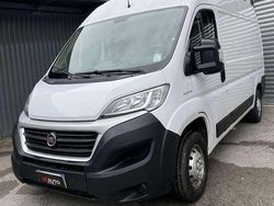 Bianco Usata 2018 Fiat Ducato Furgone | 10.500 € (Buon prezzo)
